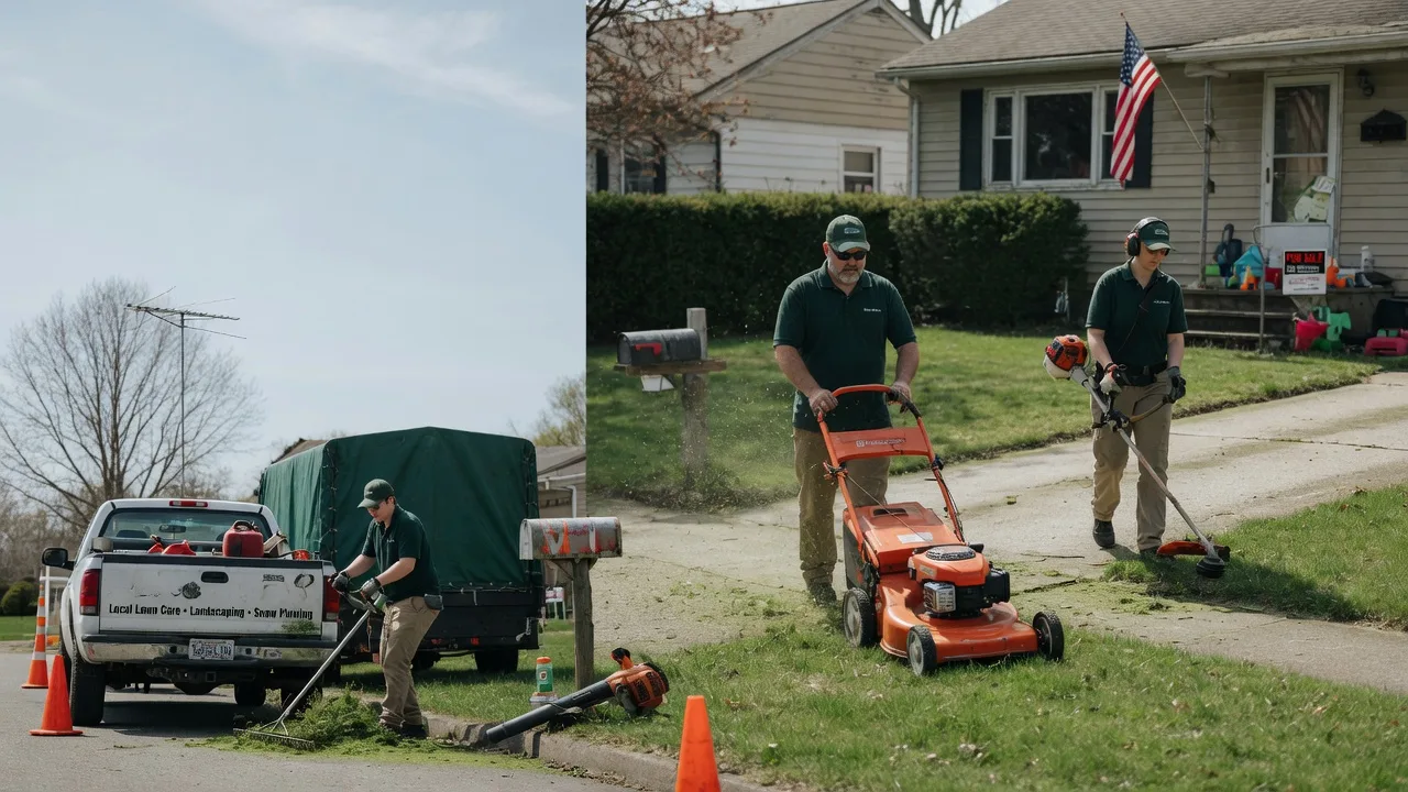 Lawn Care Services By Expert Landscaper in Whitewood, VA near me